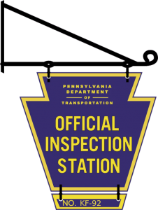 official pennsylvania vehicle inspection station