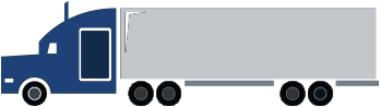 boring transport animated truck