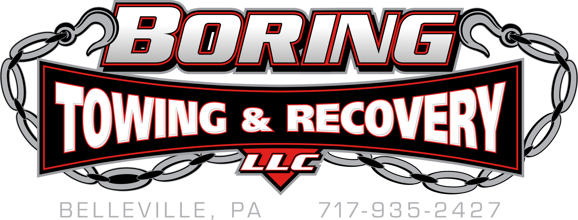 Boring Towing